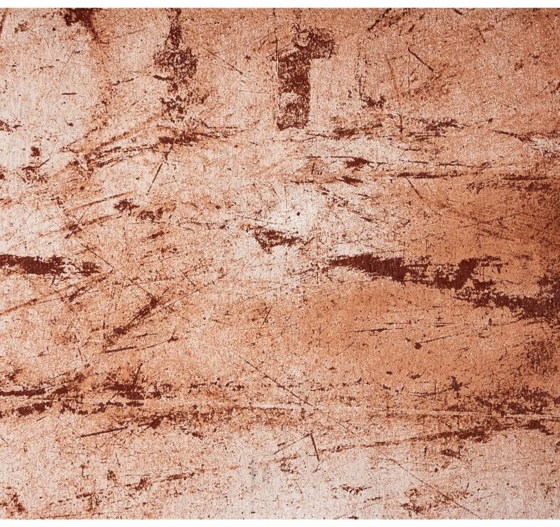 Tapis SOL Louis De Poortere, effacé  Tandoori