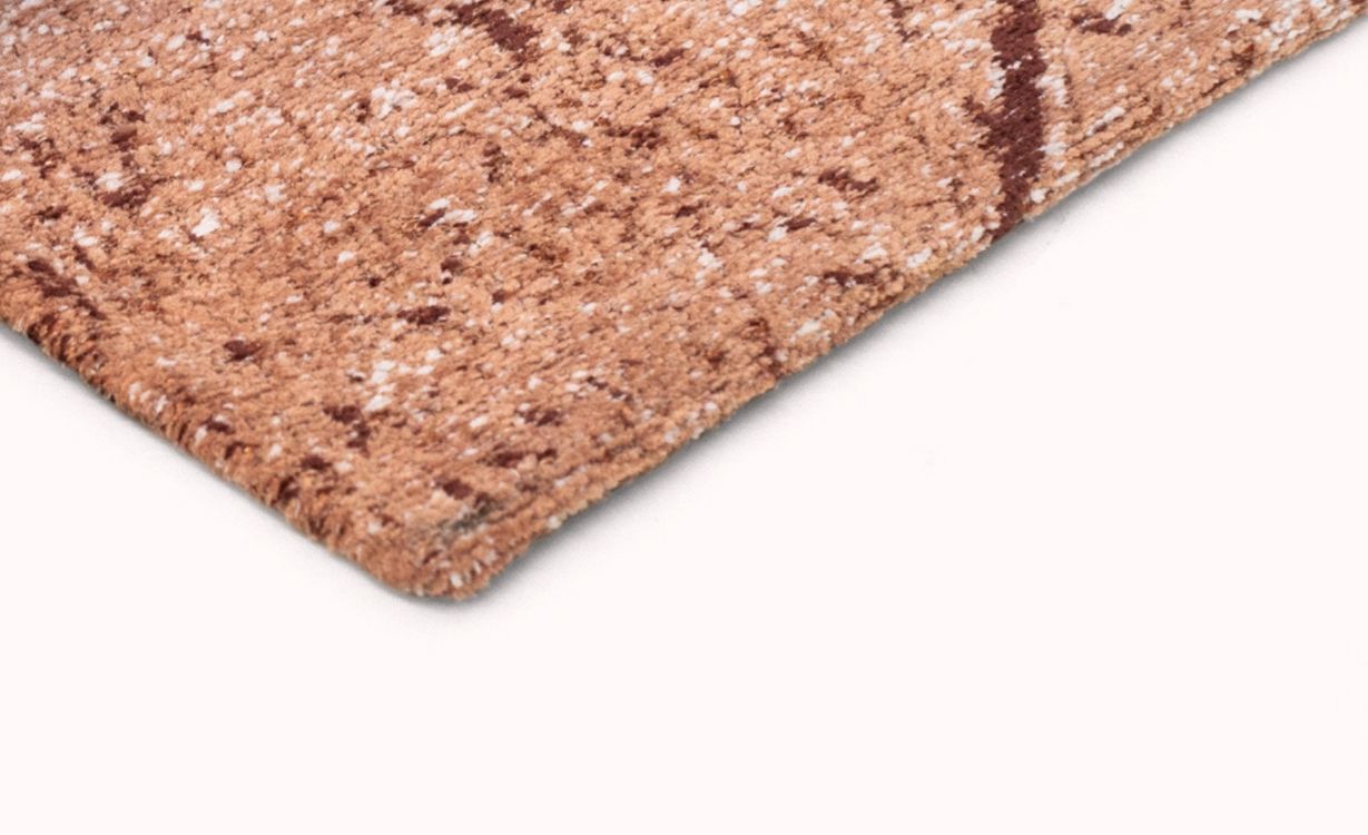 Tapis SOL , effacé Tandoori