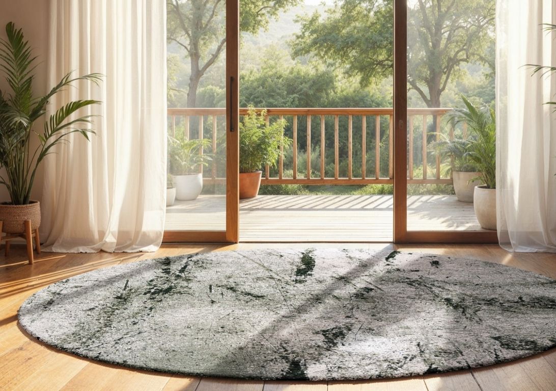 Tapis SOL Louis De Poortere, effacé  Alpine