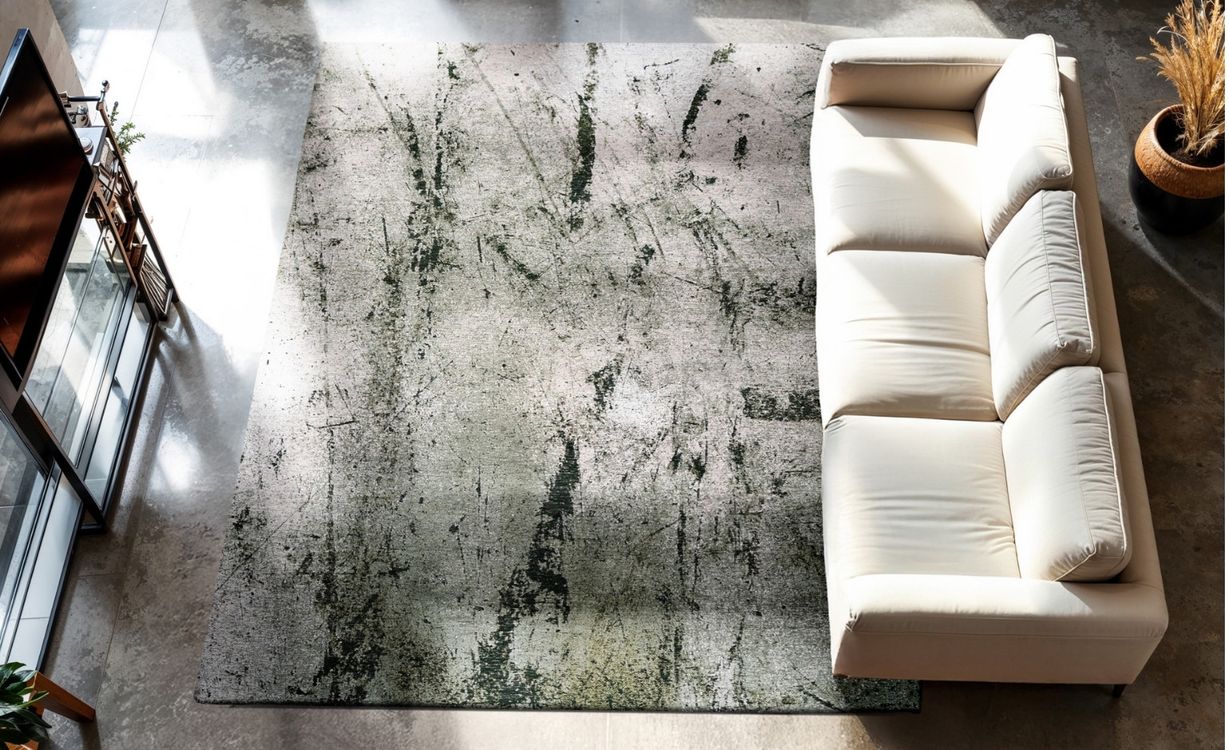 Tapis SOL , effacé Alpine