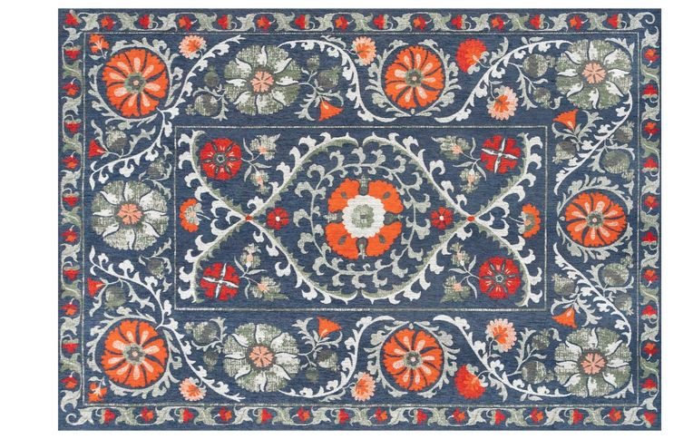 Sarough Tissé à la Main Tapis de Perse 305x78 cm-Orient
