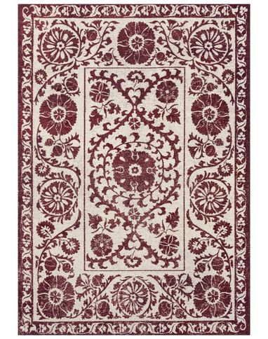Tapis SUZANI , oriental classiqueNordic