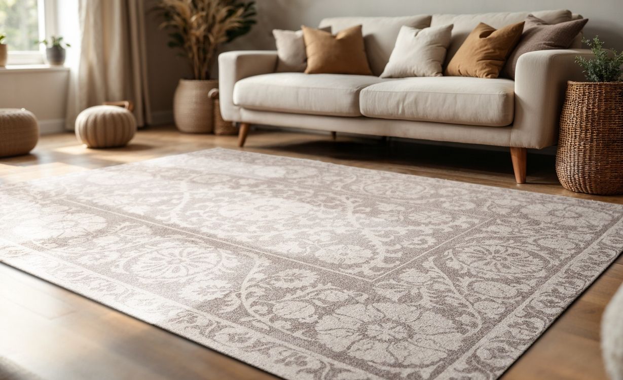 Tapis SUZANI , oriental classiqueSlavia