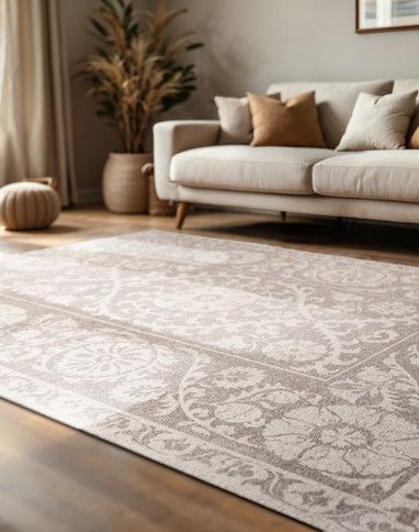 Tapis SUZANI , oriental classiqueSlavia