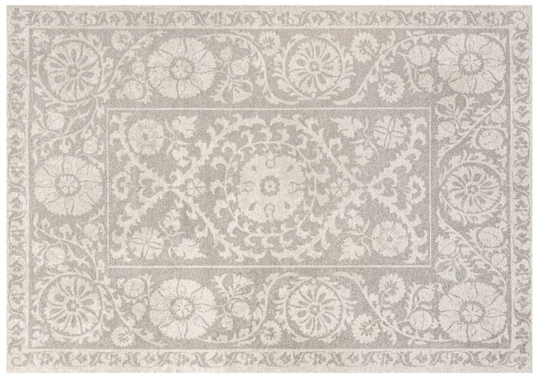 Tapis SUZANI Louis De Poortere, oriental classique Slavia