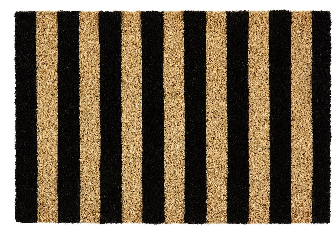 Tapis BREAK ,  noir