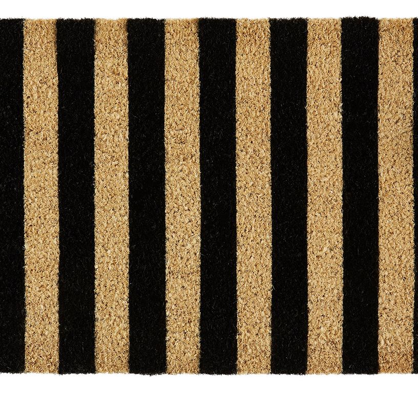 Tapis BREAK ,  noir