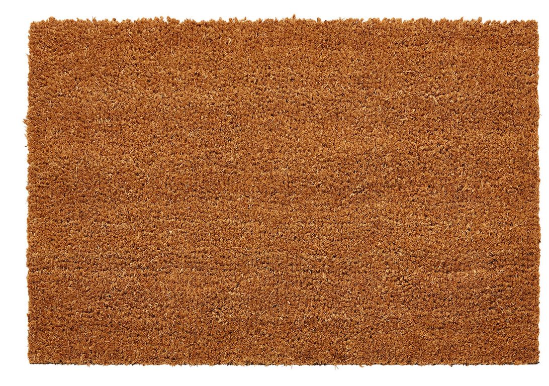 Tapis COCO , uni beige