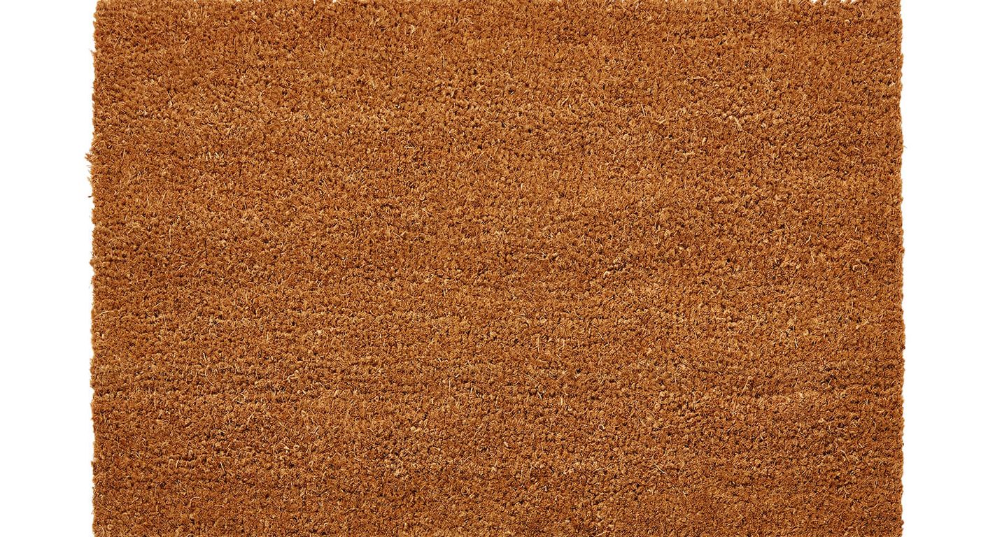 Tapis COCO , uni beige