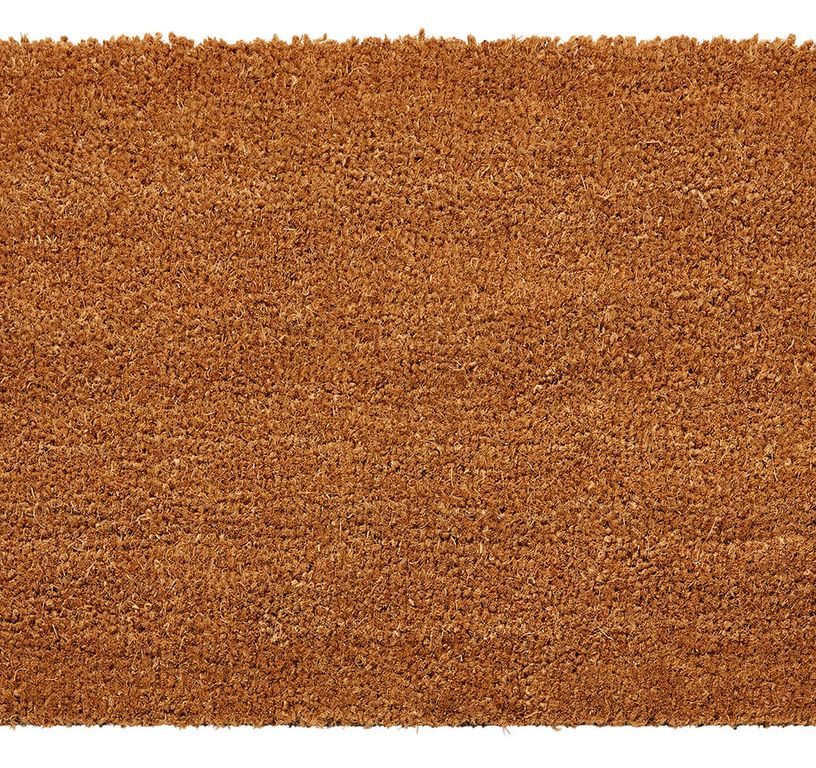Tapis COCO , uni beige