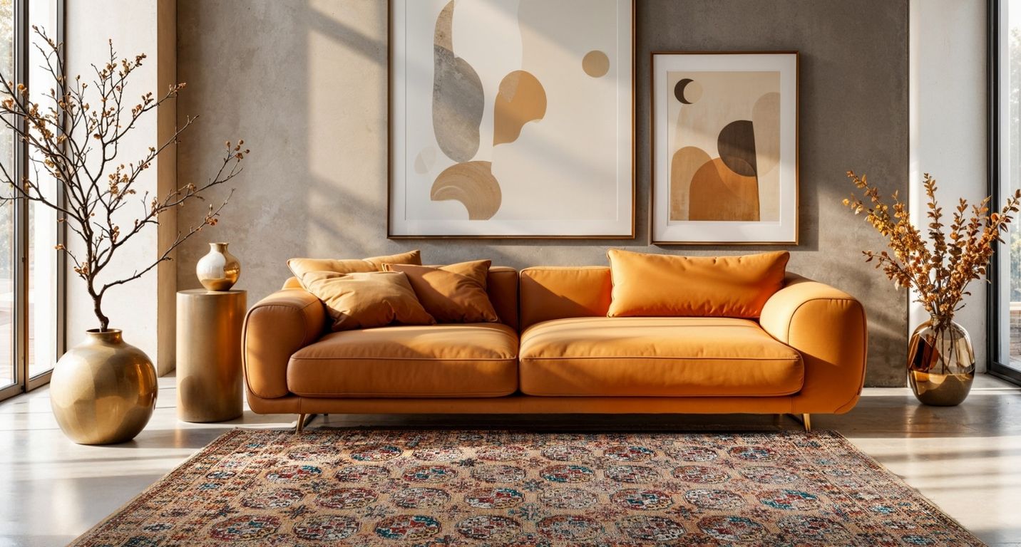 Tapis KASAK Louis De Poortere, oriental kazak Notos