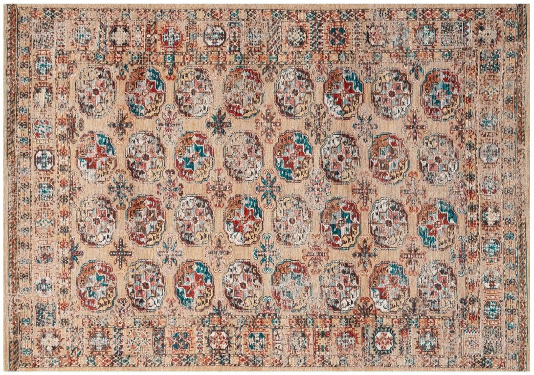 Tapis KASAK Louis De Poortere, oriental kazak Notos