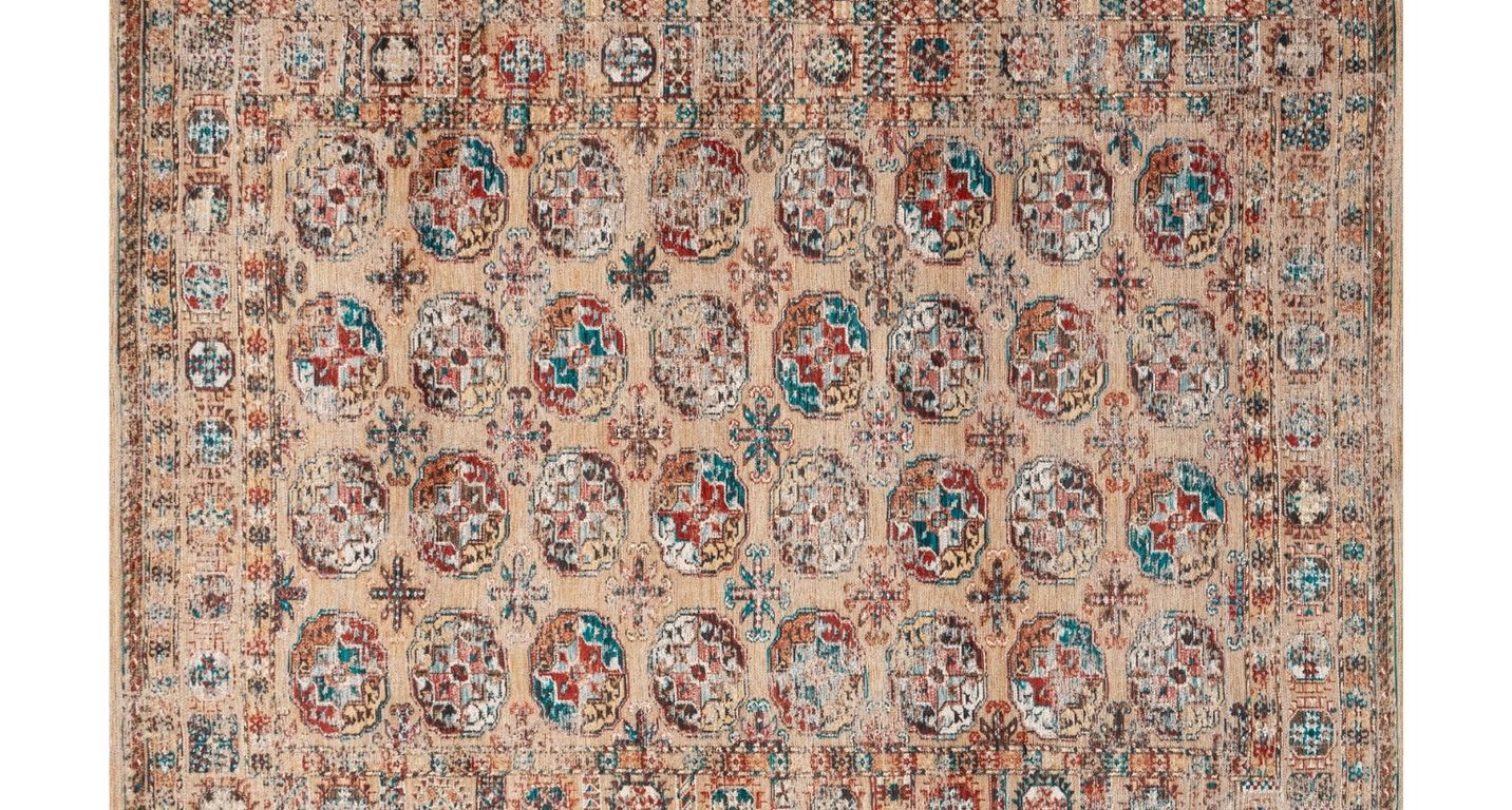 Tapis KASAK Louis De Poortere, oriental kazak Notos