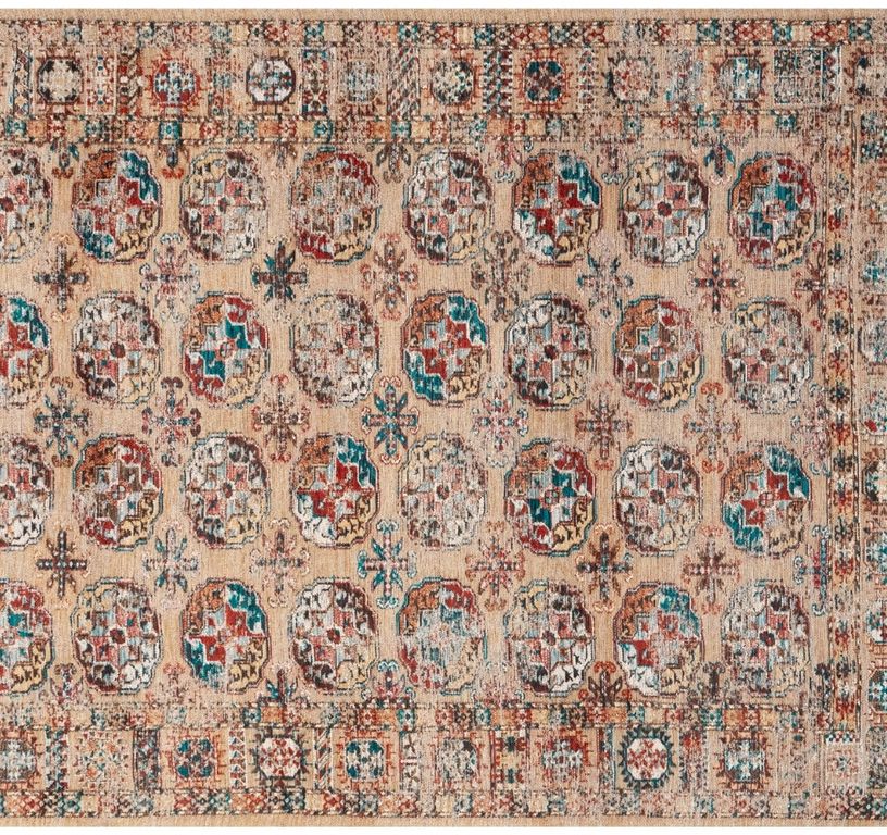 Tapis KASAK Louis De Poortere, oriental kazak Notos