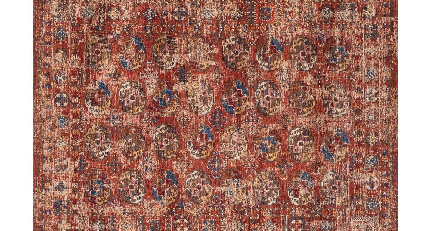 Tapis KASAK Louis De Poortere, oriental kazak Zephyr