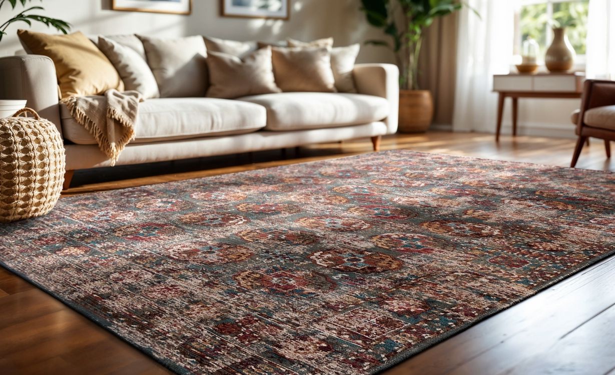 Tapis KASAK , oriental kazakBoree