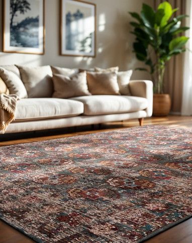 Tapis KASAK , oriental kazakBoree