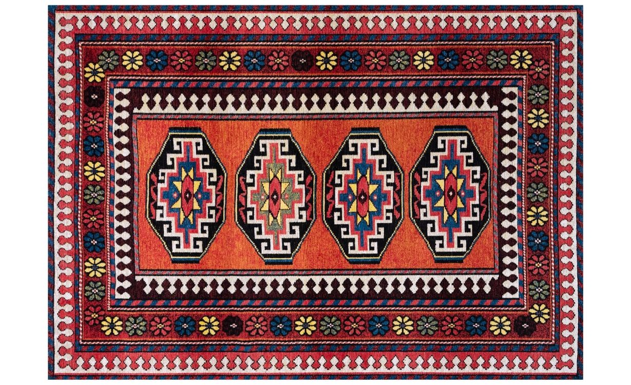 Tapis ANTALIA , oriental classiqueDjamboul
