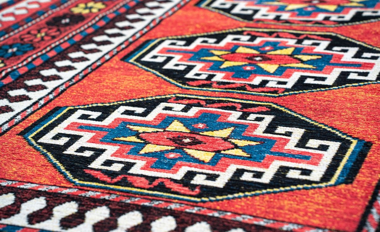 Tapis ANTALIA , oriental classiqueDjamboul