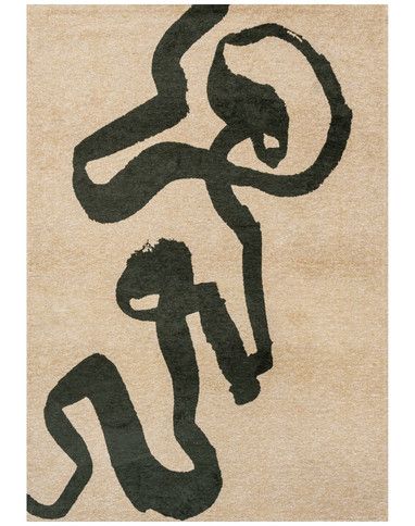 Tapis RIBBON , graphique Garden spirit