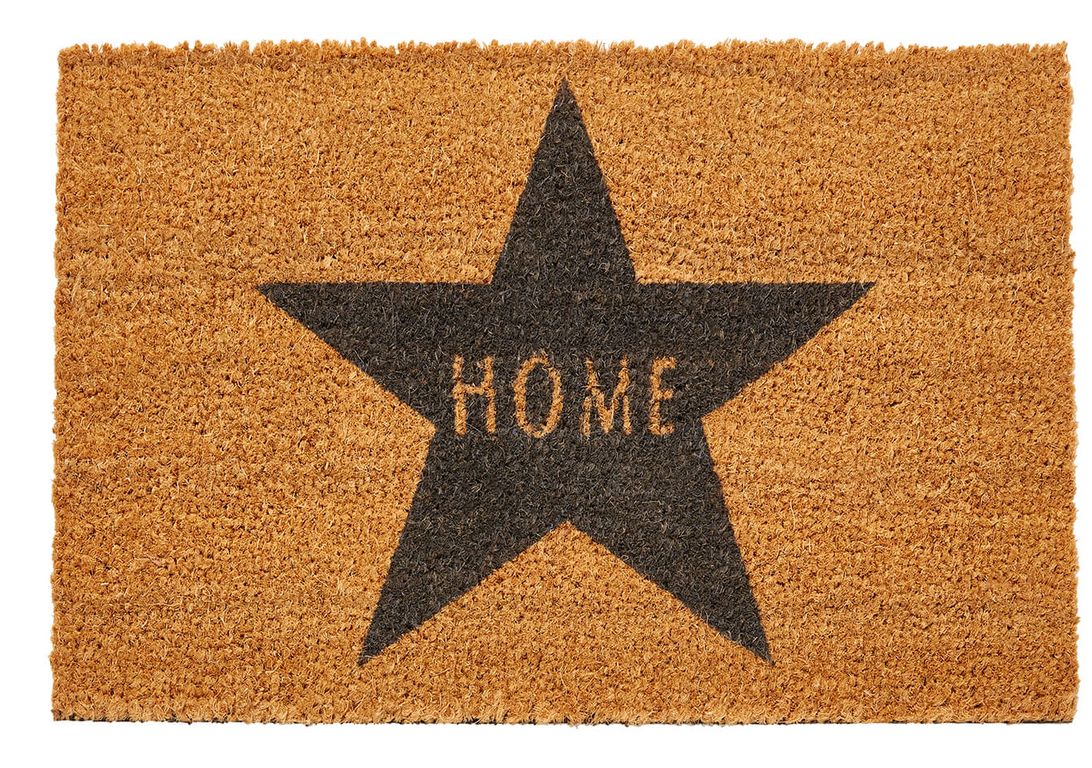 Tapis STARS , géométrique naturel