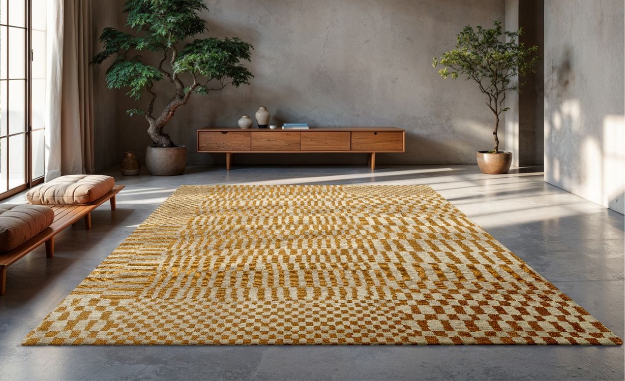 Tapis BERBER , berbère Erg