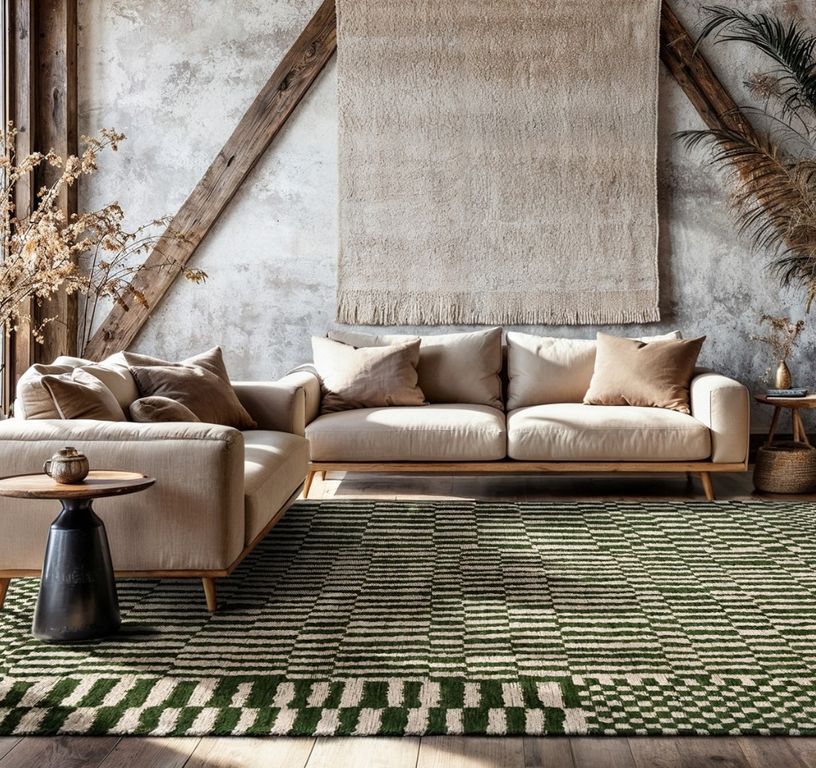 Tapis BERBER Louis De Poortere, berbère  Oasis