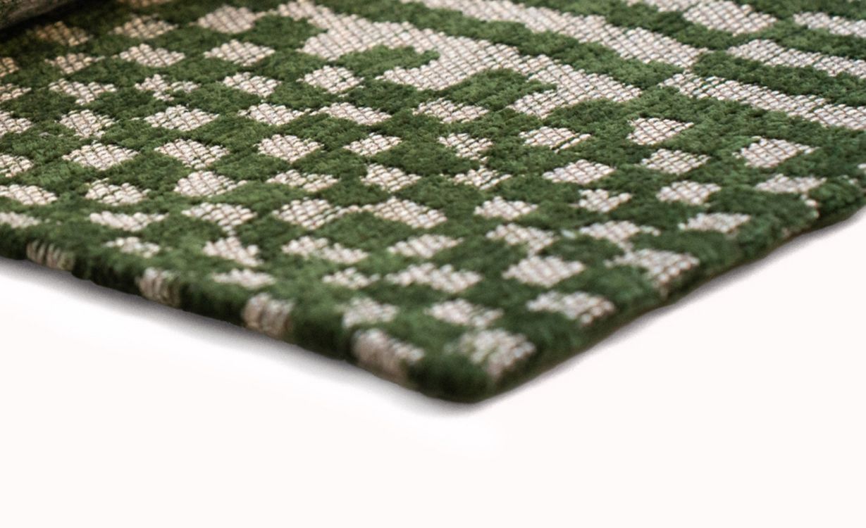 Tapis BERBER , berbère Oasis