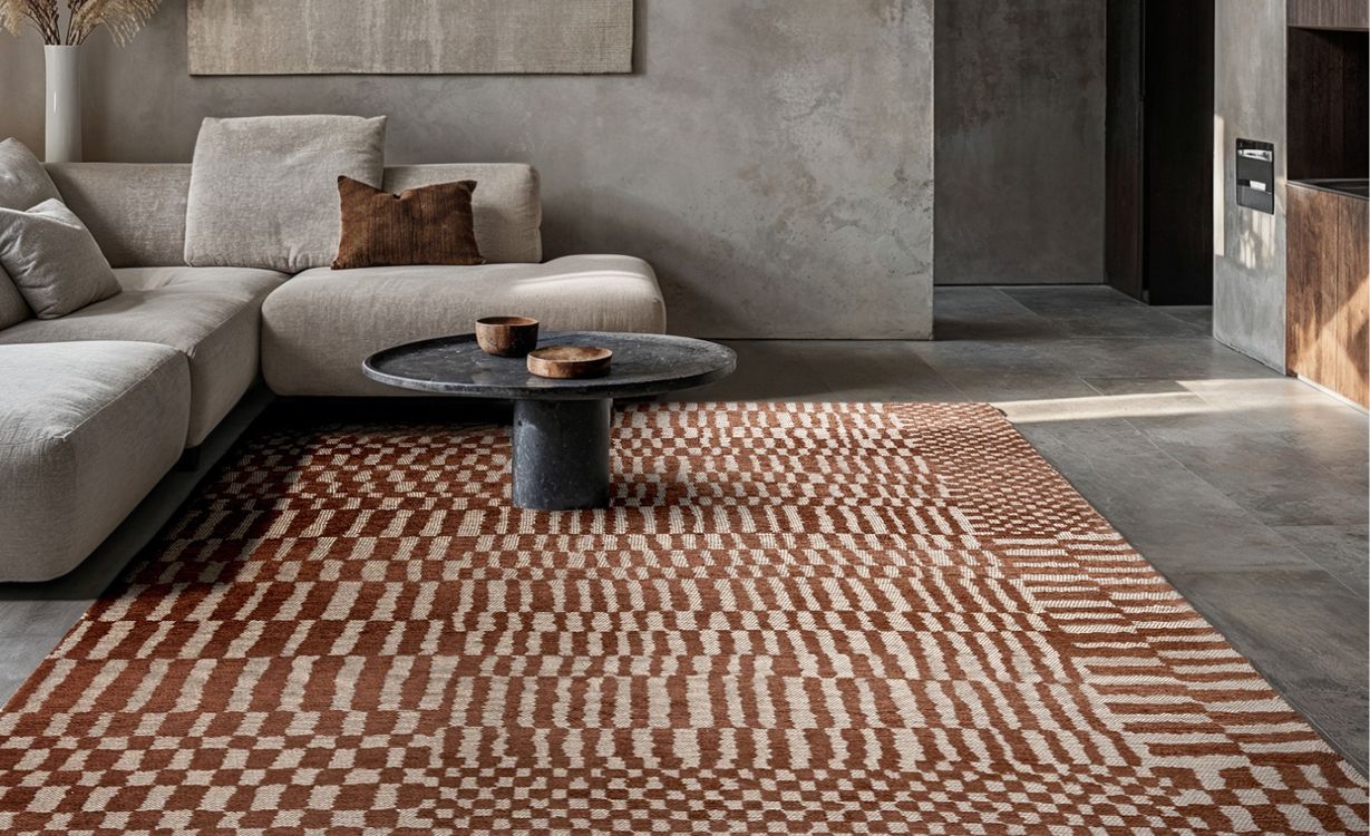 Tapis BERBER , berbère Ksar