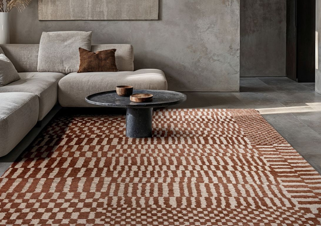 Tapis BERBER Louis De Poortere, berbère  Ksar