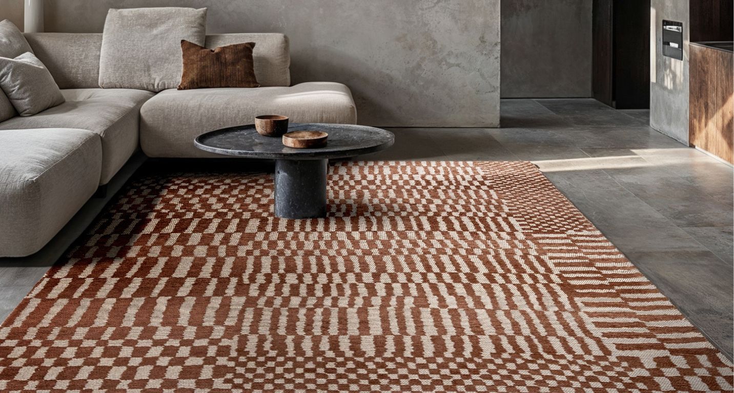 Tapis BERBER Louis De Poortere, berbère  Ksar