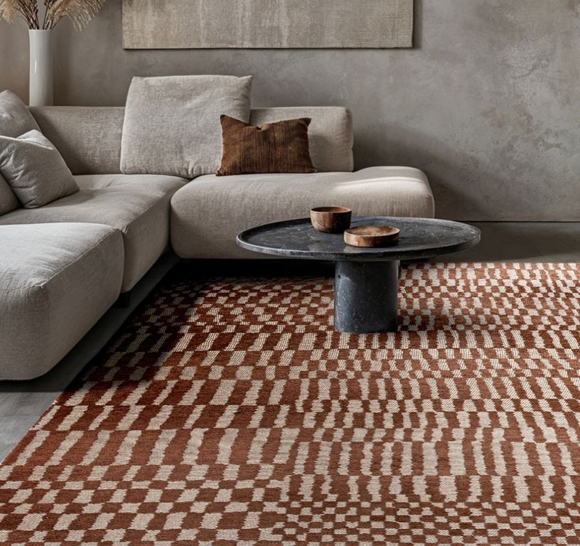 Tapis BERBER Louis De Poortere, berbère  Ksar