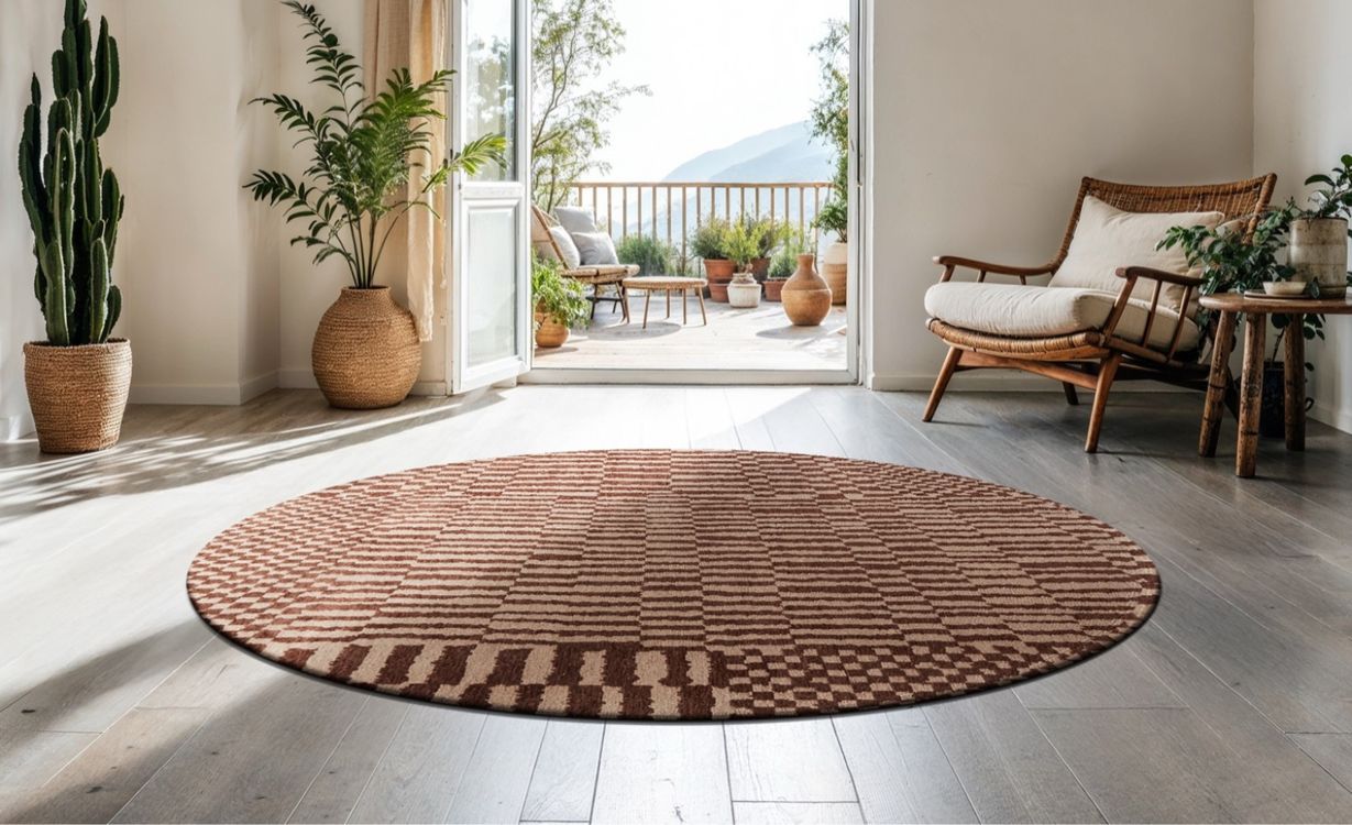 Tapis BERBER , berbère Ksar