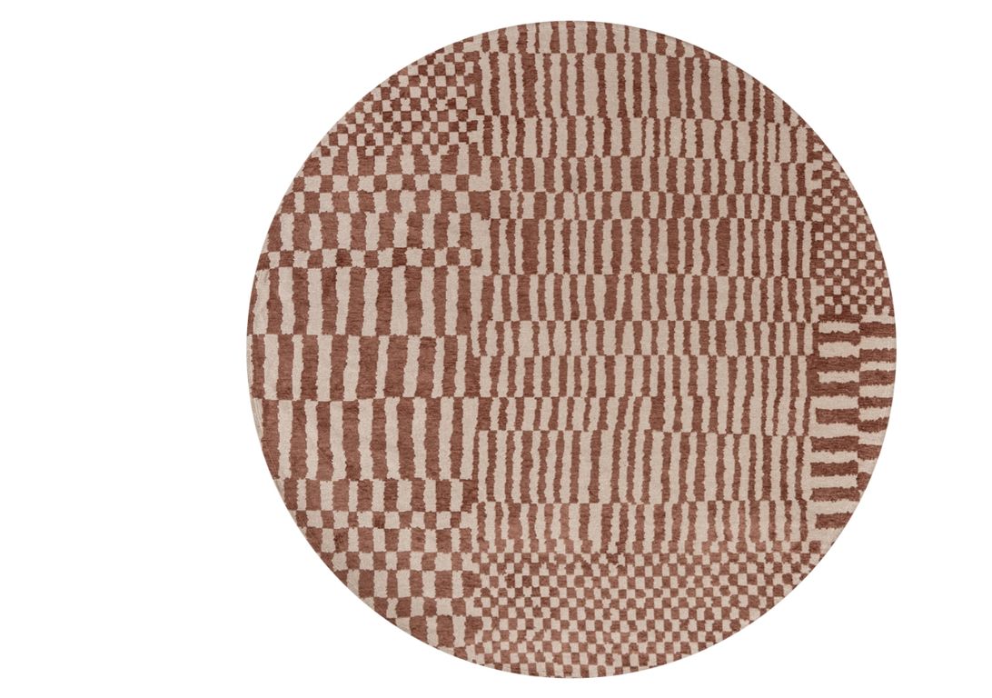 Tapis BERBER Louis De Poortere, berbère  Ksar