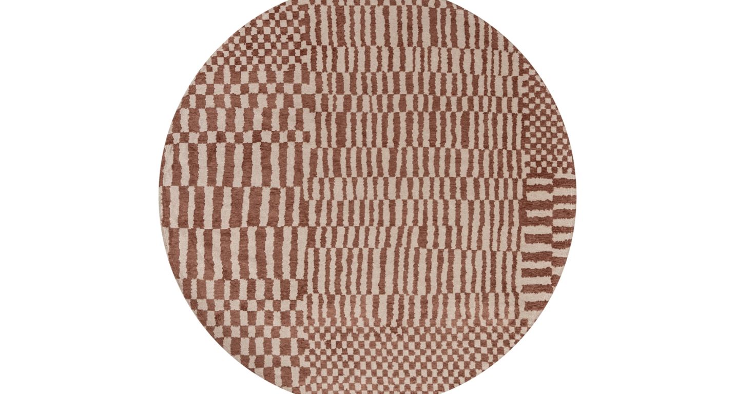 Tapis BERBER Louis De Poortere, berbère  Ksar