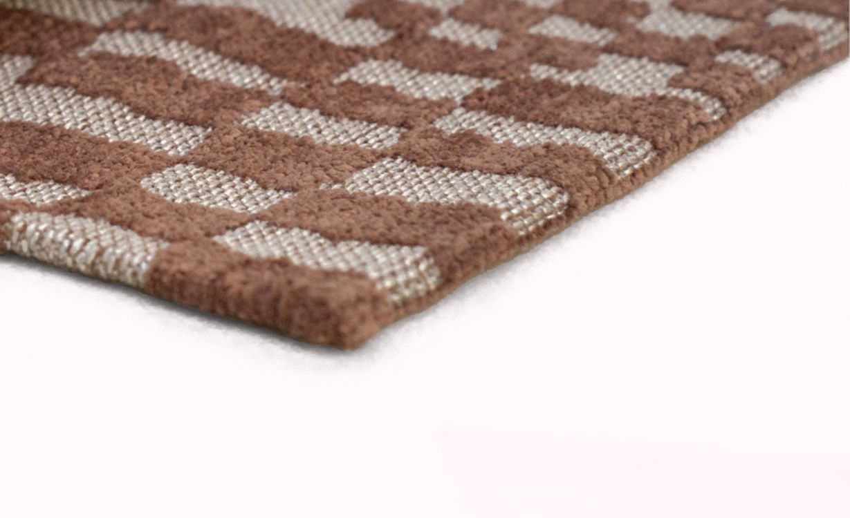 Tapis BERBER , berbère Ksar