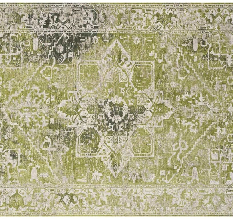Tapis TABRIZ. Louis De Poortere, oriental tabriz Djamboul