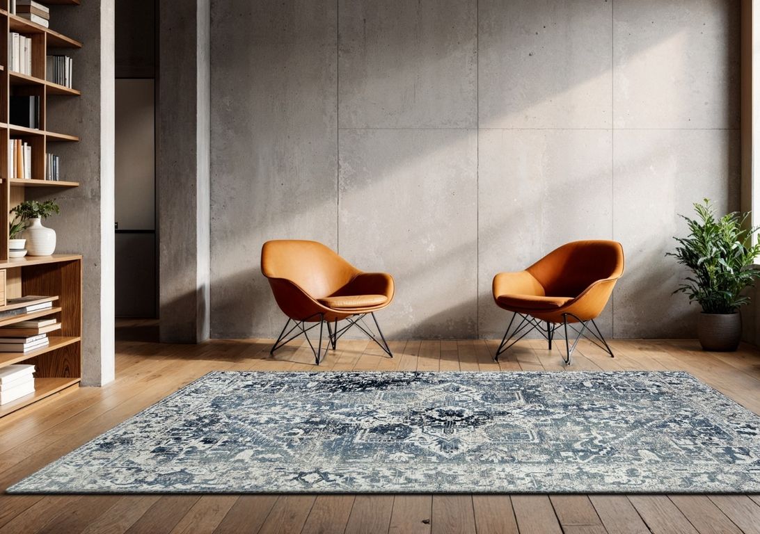 Tapis TABRIZ. Louis De Poortere, oriental tabriz Almati