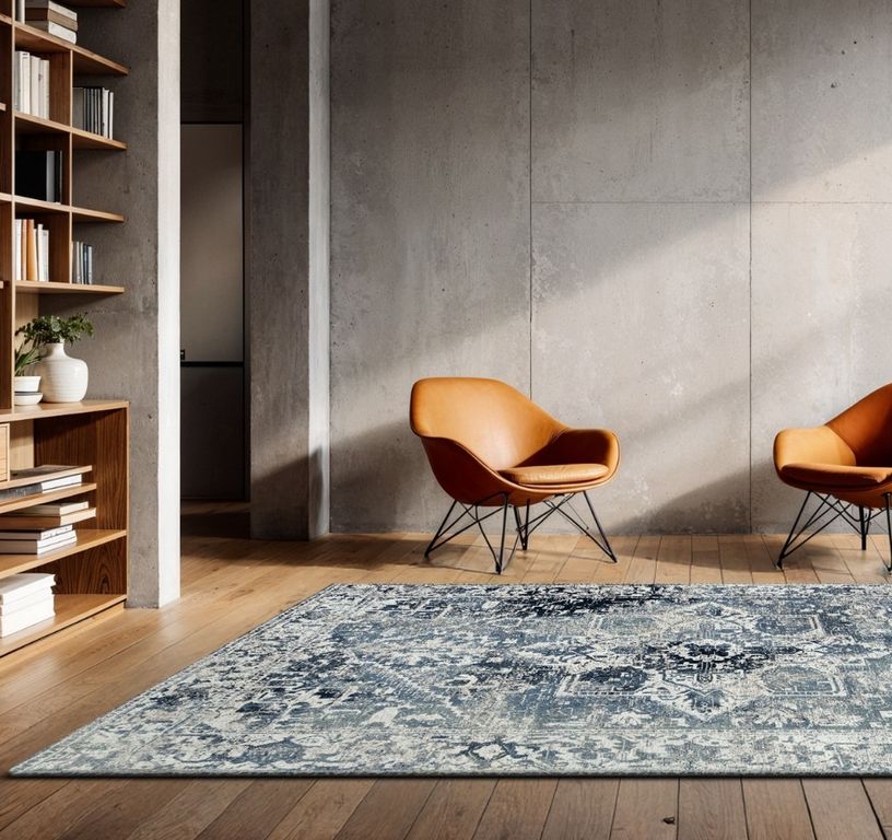 Tapis TABRIZ. Louis De Poortere, oriental tabriz Almati