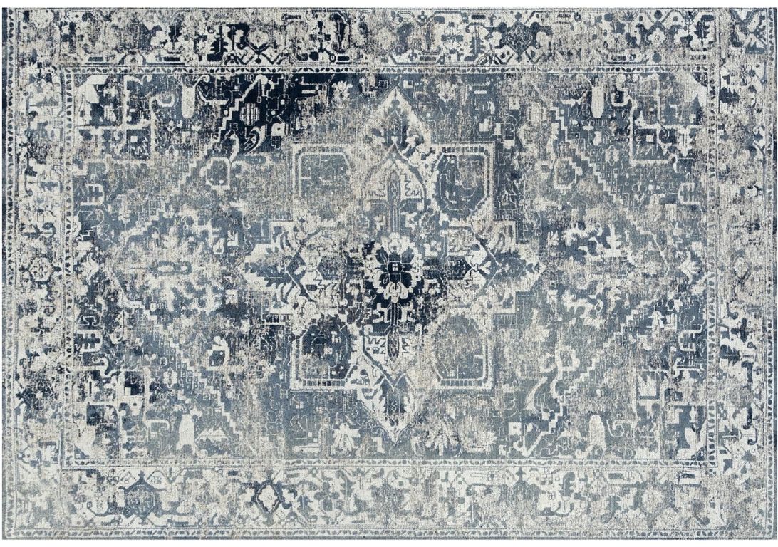 Tapis TABRIZ. Louis De Poortere, oriental tabriz Almati