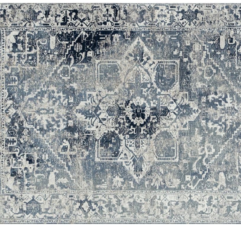 Tapis TABRIZ. Louis De Poortere, oriental tabriz Almati