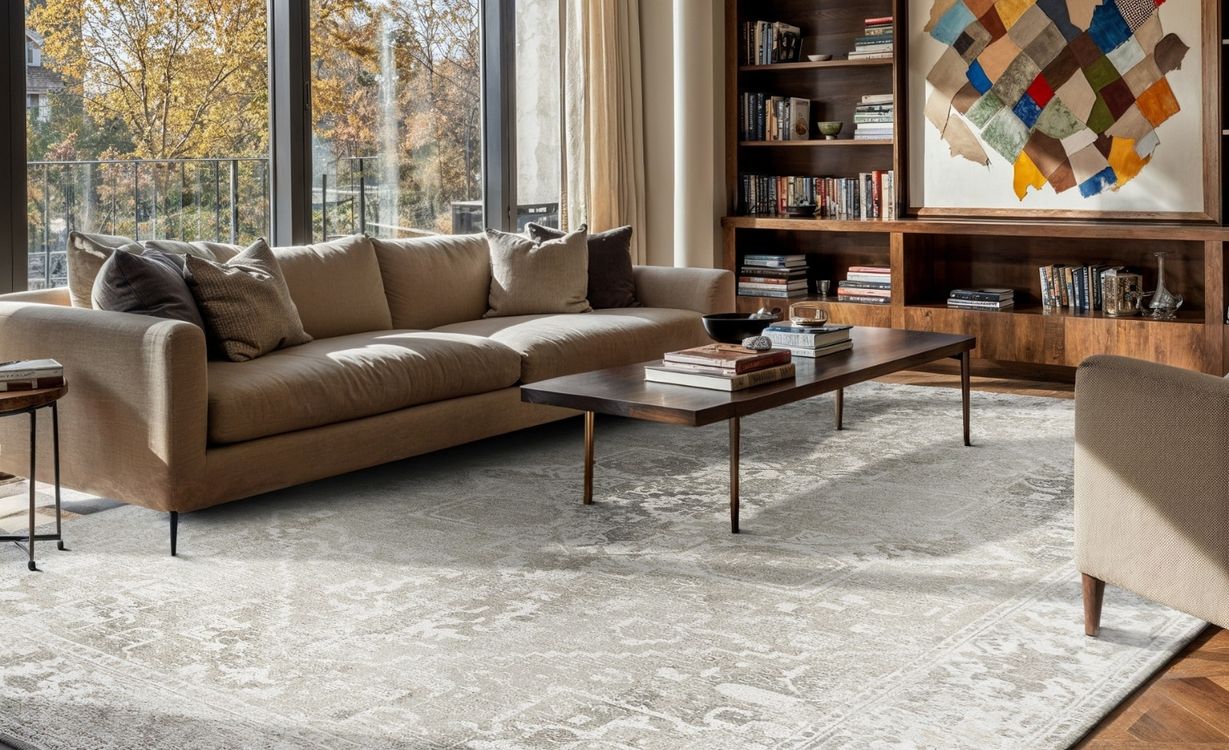 Tapis TABRIZ. , oriental tabrizRed mix