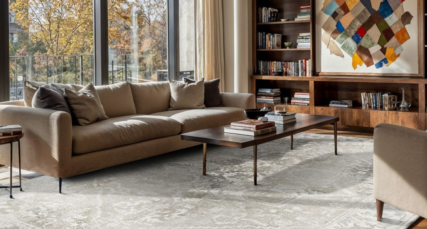 Tapis TABRIZ. Louis De Poortere, oriental tabriz Red mix