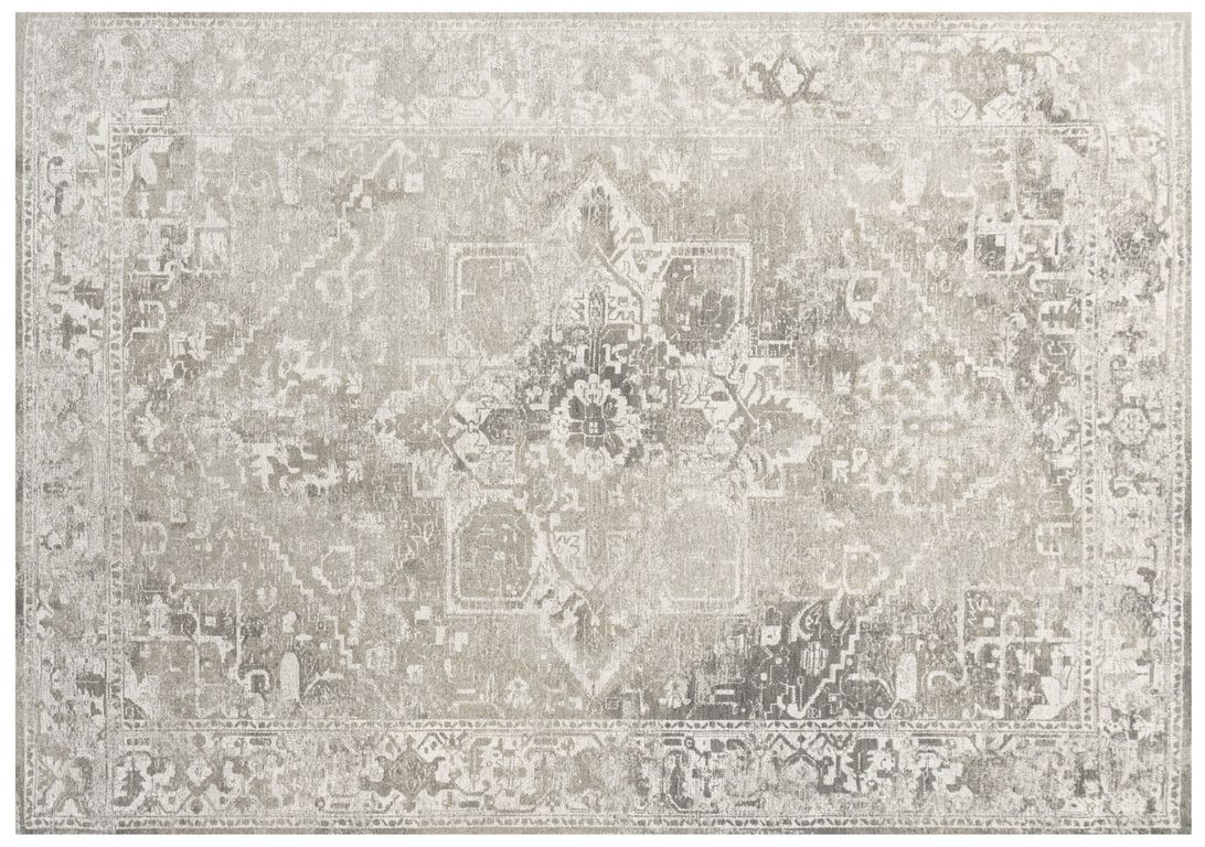 Tapis TABRIZ. Louis De Poortere, oriental tabriz Red mix