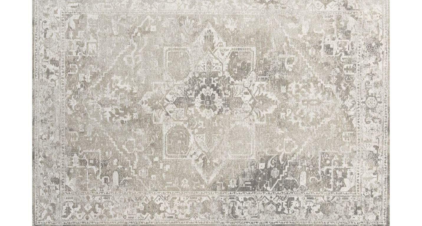 Tapis TABRIZ. Louis De Poortere, oriental tabriz Red mix