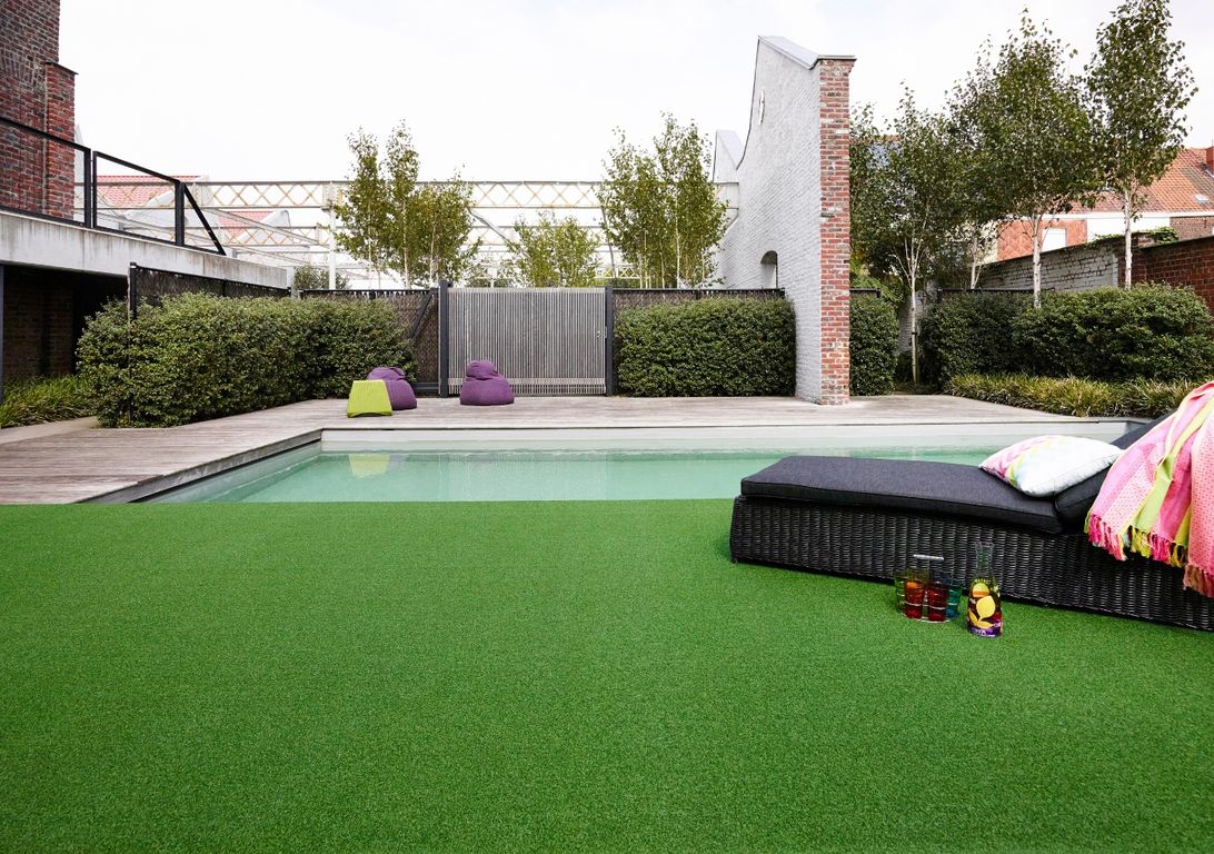 Gazon synthétique Spring, épaisseur 7.00mm, rouleau 4.00 m