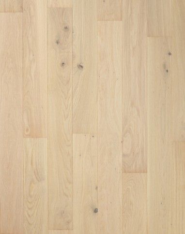 Parquet contrecollé HERITAGE 165 CHENE COURANT, chêne naturel, verni, larg. 16.50 cm