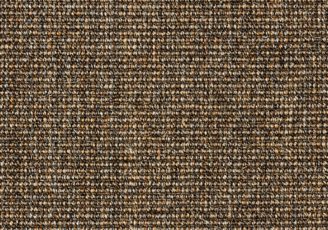Passage d'escalier SISAL BOUCLE ESC, moquette bouclé, motif Uni / Faux uni, col gris