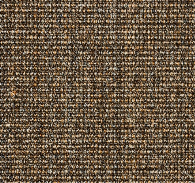 Passage d'escalier SISAL BOUCLE ESC, moquette bouclé, motif Uni / Faux uni, col gris