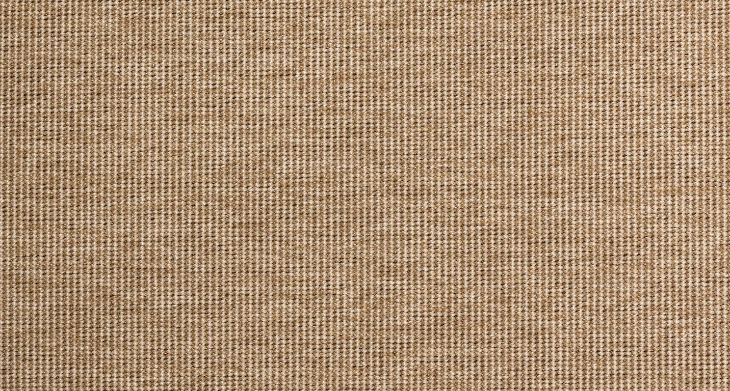 Moquette bouclée STARDUST, col caramel, rouleau 4.00 m